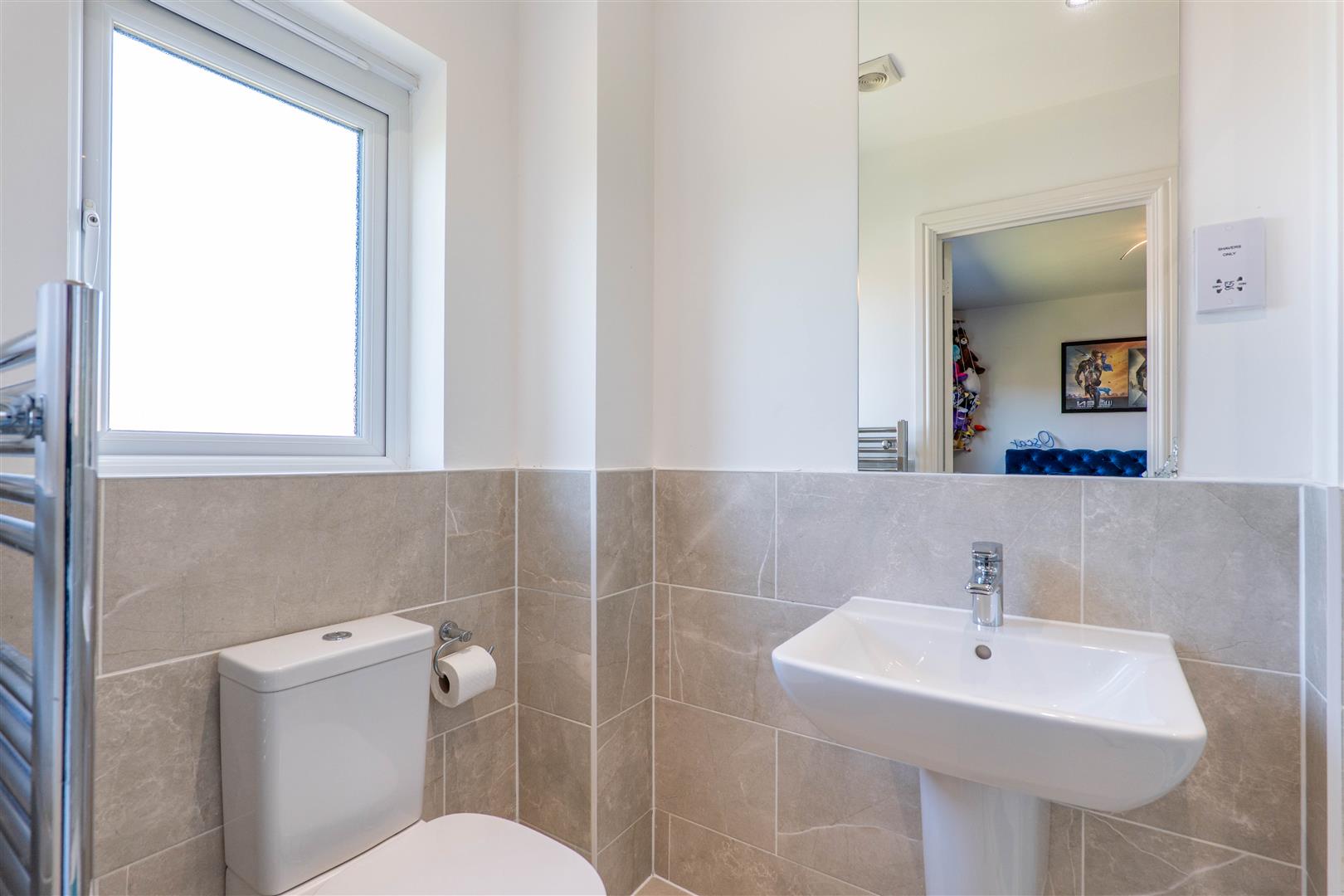 Kirkby Close, Buckshaw Village, Chorley
